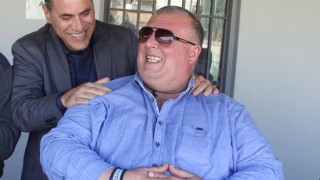 Αυτός είναι ο Χρόνης Παπαβραμίδης