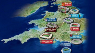 Θέλουν να παίξουν στην Αγγλία, αυτά τα είναι τα 8 γήπεδα της επανέναρξης