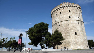Η πρώτη εικόνα της Θεσσαλονίκης μετά την άρση της καραντίνας