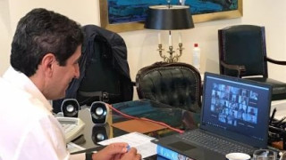 Τι ειπώθηκε στην τηλεδιάσκεψη για το υγειονομικό πρωτόκολλο στο ποδόσφαιρο