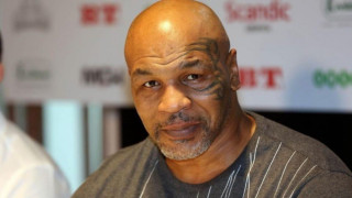 Ο Μάικ Τάισον το έχει ακόμη!