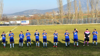 Ομάδα Β' κατηγορίας και ο Διγενής Μονολόφου
