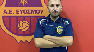 Συνεχίζουν μαζί ΑΕ Ευόσμου και Λαφτσίδης