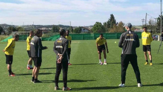 Άρης: Προπόνηση ανά γκρουπ, ανεβαίνουν οι ρυθμοί