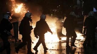 Συμπλοκή μεταξύ χούλιγκαν Ολυμπιακού και Παναθηναϊκού στο Ίλιον