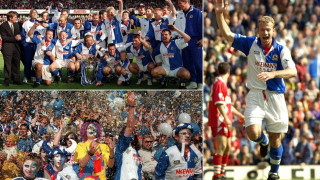 Το θαύμα της Μπλάκμπερν: 25 χρόνια από την κατάκτηση της Premier League