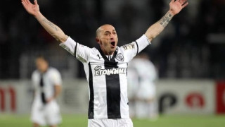 «H καλύτερη φάση της καριέρας μου στην Ελλάδα και τον ΠΑΟΚ»