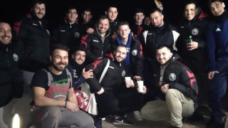 Μια ομάδα, μια οικογένεια ο Μ. Αλέξανδρος Π. Βρυσών