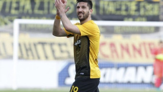 Διαμαντόπουλος: «Εφυγα από τον Αρη λόγω του Ενινγκ, δέθηκα με την ομάδα»