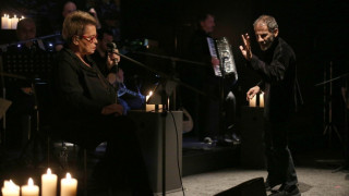 Γαλάνη υπέρ Ξαρχάκου και Δεληβοριά: «Λίγη η παρουσία της Μενδώνη»