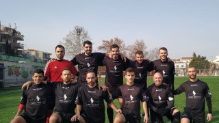 Τόλης για Χαρίλαο Επαμεινώνδα: «Θα περάσουμε και στη Β' ωραία»