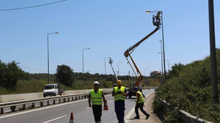 Κυκλοφοριακές ρυθμίσεις σε δύο σημεία στη Θεσσαλονίκη