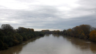 Νεκρός άνδρας στον Έβρο