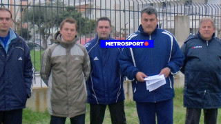 Εφυγαν με το τρόπαιο από το «Καραισκάκης» σαν σήμερα