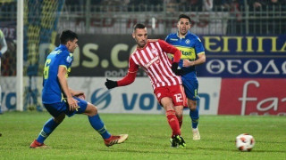 «Το συμβόλαιό μου στον Ολυμπιακό το αφήνω στα χέρια του Θεού»