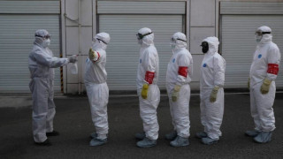 10 νέα κρούσματα κορωνοϊού - Κανένας θάνατος