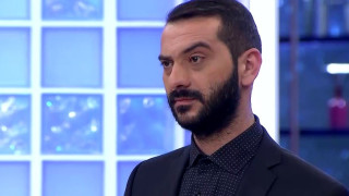 Masterchef: Έδωσε ρέστα με το «αγγούρι της θάλασσας» ο Κουτσόπουλος