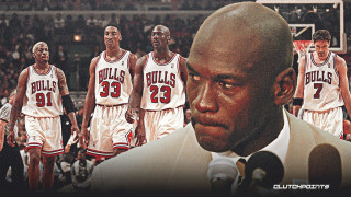 Last Dance: Λύγισε ο Τζόρνταν μετά από έναν σοκαριστικό μονόλογο