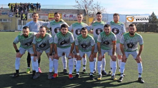 Περηφάνια για την άνοδο στην Ομόνοια Σταυρούπολης