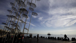 Διαμαρτυρία των καλλιτεχνών σήμερα στη Θεσσαλονίκη