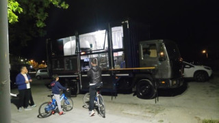 Το πρώτο take away Pizza σε καντίνα!