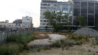 Τι γίνεται με τα έργα στην Πλατεία Ελευθερίας;