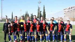 Ξανά στην Α' κατηγορία ο ΠΟ Ξηροκρήνης