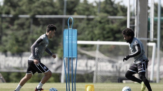 ΠΑΟΚ: Οι πέντε... σταθμοί στην προπόνηση