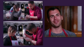 Η vegan Ντέμη έφαγε ζωικές τροφές on camera – Το επικό σχόλιο του Μπέλλου