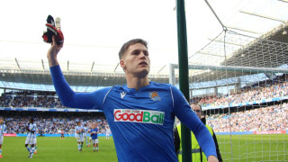 Θετικός στον κορωνοϊό τερματοφύλακας της Σοσιεδάδ