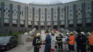 Ρωσία: Πέντε νεκροί μετά από φωτιά σε νοσοκομείο ασθενών με κορωνοϊό