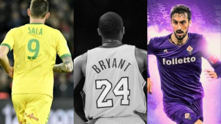 Από τον Ρινάλντι... στον Κόμπι, τον Σάλα και τον Αστόρι