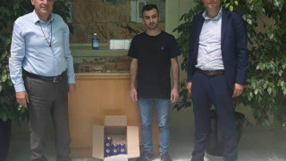 Σπουδαία πρωτοβουλία από τους μαθητές της Αλμωπίας και της Σκύδρας