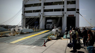 Ανοίγουν οι μετακινήσεις προς την ηπειρωτική χώρα και την Κρήτη από Δευτέρα