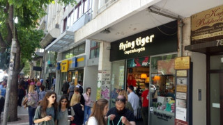 Τα μαγαζιά ζωντάνεψαν ξανά την αγορά στη Θεσσαλονίκη!