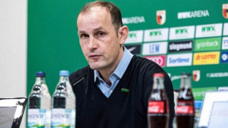 Στην εξέδρα λόγω μιας οδοντόπαστας ο τεχνικός της Αουγκσμπουργκ!