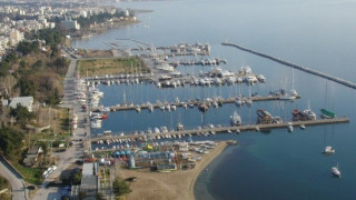 Η απόφαση του Δήμου Καλαμαριάς για την αξιοποίηση της μαρίνας Αρετσούς