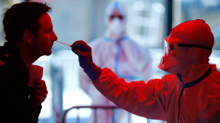 Στη Θεσσαλονίκη τα 11 νέα κρούσματα κορωνοϊού!