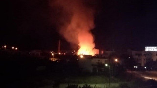 Δήμαρχος Κορδελιού-Ευόσμου: Σταματά η ρίψη μπαζών στην έκταση που ξέσπασε η πυρκαγιά