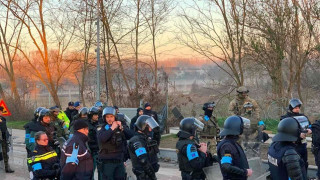 Frontex: Δεν υπάρχει λόγος να αποσυρθούμε από την Ελλάδα