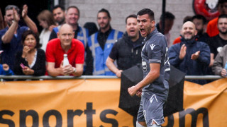 Δεύτερη εγχείριση στον ώμο για Γαϊτανίδη, τέλος ο δανεισμός του στον Λεβαδειακό