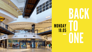 Eπιστροφή στο One Salonica, επιστροφή στο Smart shopping!