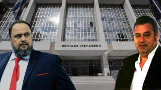 Δεν έκανε προσφυγή ο δικαστής Τζιμπλάκης