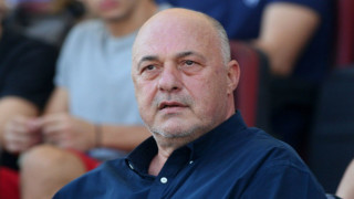 Μπέος: «Ορισμός της αχαριστίας ο Μαρινάκης»