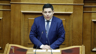 Μπουρνούς: «Ο Αυγενάκης εξοφλεί γραμμάτια στον Μαρινάκη»