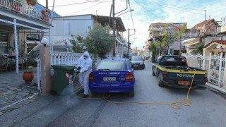 Λάρισα: 35 κρούσματα κορωνοϊού στη συνοικία της Νέας Σμύρνης!