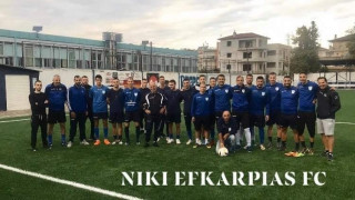 Νίκη Ευκαρπίας: Ολοκληρώθηκε η συνεργασία