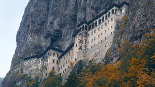 Πότε θα λειτουργήσει και πάλι η Παναγία Σουμελά στον Πόντο