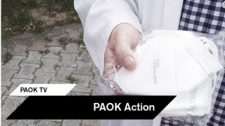 Ο ΠΑΟΚ στηρίζει το Ψυχιατρικό Νοσοκομείο Θεσσαλονίκης