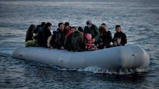 Δύο βάρκες με 67 πρόσφυγες και μετανάστες στη Μυτιλήνη